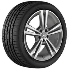 Original Mercedes-Benz Komplettrad Q440241910040 seitlich