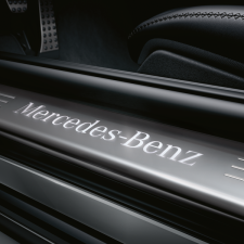 A1776804207 Original Mercedes-Benz Einstiegsleisten beleuchtet