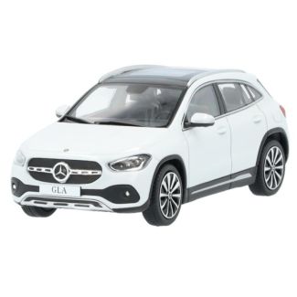 Original Mercedes-Benz Modellauto GLA H247 SUV Progressive Line digitalweiß 1:43 B66961034