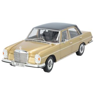 Original Mercedes-Benz Modellauto 280 SE W108 tunisbeige 1:18 B66040680