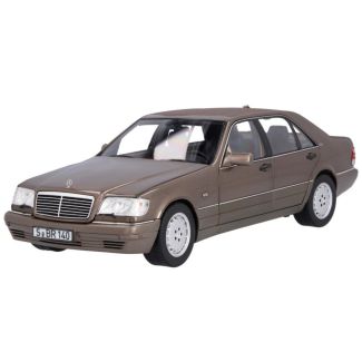 Original Mercedes-Benz Modellauto S600 W140 impala 1:18 B66040684