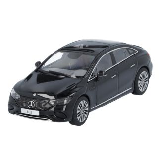 Original Mercedes-Benz Modellauto EQE V295 Electric Art Line obsidianschwarz 1:43 B66961107