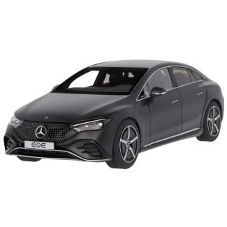 Original Mercedes-Benz Modellauto EQE V295 AMG Line MANUFAKTUR graphitgrau magno 1:18 B66961108