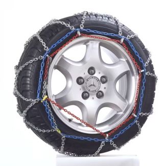 Original Mercedes-Benz Schneeketten ohne Greifstege 225/75R16 Sprinter W906 W907 W910 B67580873