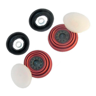 Original Mercedes-Benz Faltenbälge Bremssattel SN6/SN7 SL7/SM7 MAXX A0004230316 o. A0004202382 o. A0014214786