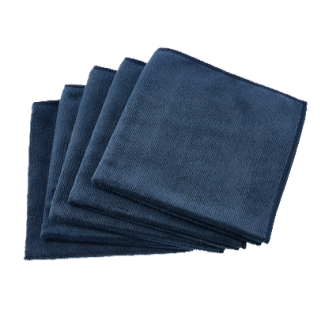 Original Mercedes-Benz Trucks Universal-Mikrofasertuch 5er-Pack A0009801699