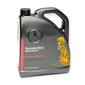 Original Mercedes-Benz Hypoid-Getriebeöl 235.31 5 L A000989720713ADHW