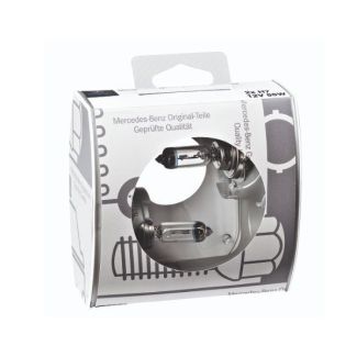 Original Mercedes-Benz Lampenset H7 12V-55W leistungsgesteigert +80% Abblendlicht Fernlicht A0009980307