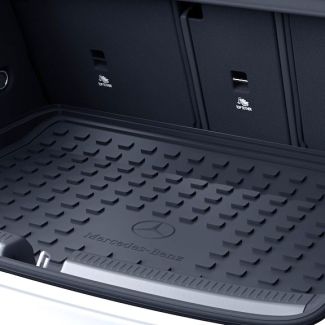 Original Mercedes-Benz Kofferraumwanne flach CLA 118 A1188140100