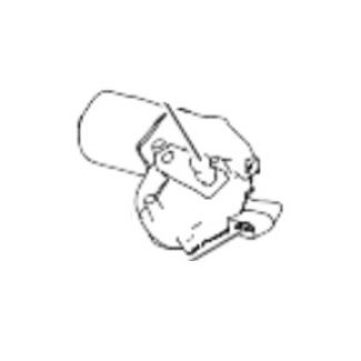 Original Mercedes-Benz Wischermotor vorne ML W164 A1648202542