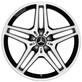 Original Mercedes-Benz AMG Alufelge A16640137007X23