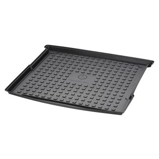 Original Mercedes-Benz Kofferraumwanne flach GL GLS X166 A1668140241