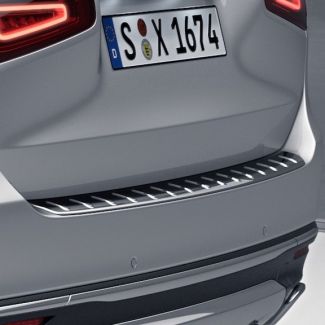 Original Mercedes-Benz Ladekantenschutz GLS X167 A1676931400