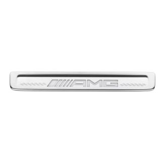 Original Mercedes-Benz Wechselcover für beleuchtete Einstiegsleiste AMG vorne 2er-Set A1746803802