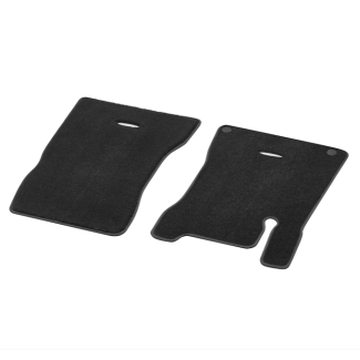 Original Mercedes-Benz Fußmatten Exklusiv 2-teilig A-Klasse 117 B-Klasse GLA GLB 247 CLA 118 A17768059009K26 