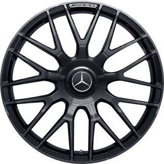 Original AMG Schmiederad Kreuzspeichen-Design 20 Zoll für AMG GT 190 A19040115009a78