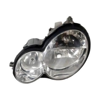 Original Mercedes-Benz Scheinwerfer Halogen H7 links C-Klasse 203 A2038200559