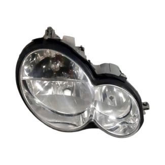 Original Mercedes-Benz Scheinwerfer Halogen H7 rechts C-Klasse 203 A2038200659