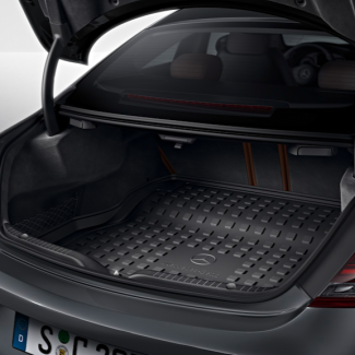 Original Mercedes-Benz Kofferraumwanne flach C-Klasse C205 Coupé A2058140500