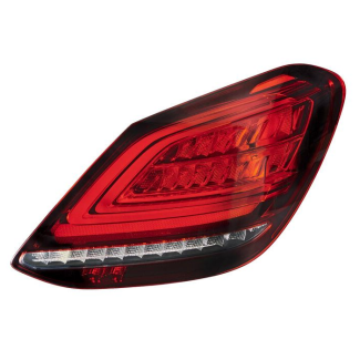 Original Mercedes-Benz Heckleuchte LED rechts C-Klasse W205 Limousine Modellpflege A2059064603