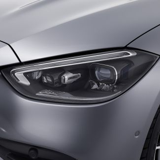 Original Mercedes-Benz Scheinwerfer LED digital links C-Klasse W206 S206 A2069066903