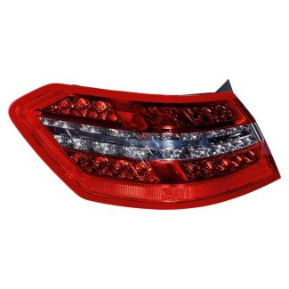 Original Mercedes-Benz Heckleuchte links außen E-Klasse W212 Limousine A2129060558 64