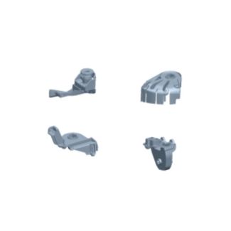 Original Mercedes-Benz Reparatursatz Halter Scheinwerfer links E-Klasse 214 A2148206202