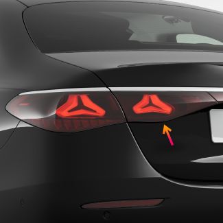 Original Mercedes-Benz Heckleuchte links innen E-Klasse W214 Limousine A2149065302