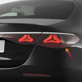 Original Mercedes-Benz Heckleuchte rechts außen E-Klasse W214 Limousine A2149065602