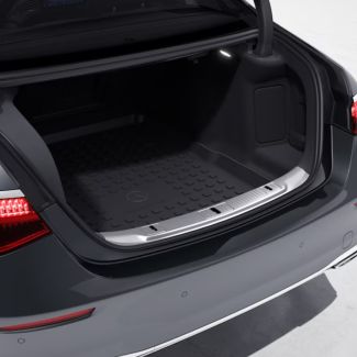 Original Mercedes-Benz Kofferraumwanne flach S-Klasse V223 A2238142000