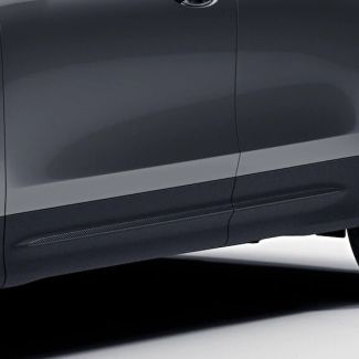 Original Mercedes-Benz Seitenzierleiste Carbon Style GLB X247 EQB X243 A2477258600