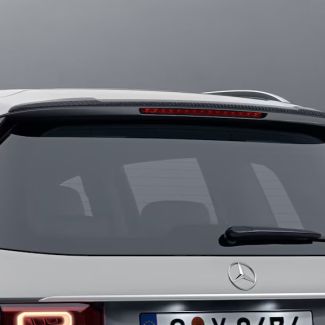 Original Mercedes-Benz Dachspoiler Carbon-Style GLA X247 EQB X247 A2477930100