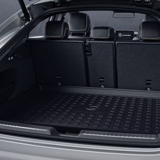 Original Mercedes-Benz Kofferraumwanne flach GLC V253 A2538140200