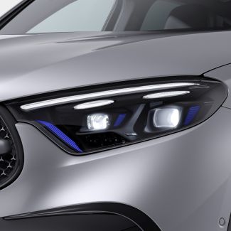 Original Mercedes-Benz Scheinwerfer LED digital SAE links GLC 254 A2549065101