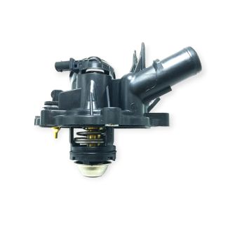 Original Mercedes-Benz Kühlmittelthermostat inklusive Dichtungen und Temperatursensor M271 A2712000315