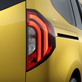 Original Mercedes-Benz Heckleuchte LED rechts T-Klasse EQT Citan W420 A4209061200