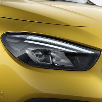 Original Mercedes-Benz Scheinwerfer LED links T-Klasse EQT Citan W420 A4209064200