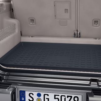 Original Mercedes-Benz Kofferraumwanne flach G-Klasse W463 A4638140000