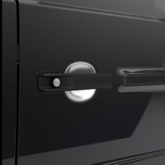 Original Mercedes-Benz Türgriffschalen silver shadow G-Klasse W463 W465 N465 A4657201300