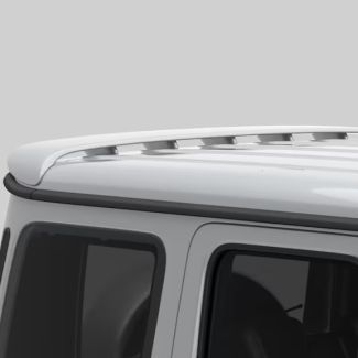 Original Mercedes-Benz Dachspoiler grundiert G-Klasse W463 W465 A4657930000