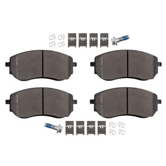 Original Mercedes-Benz Bremsbeläge Vorderachse X-Klasse BR470 A4704205300