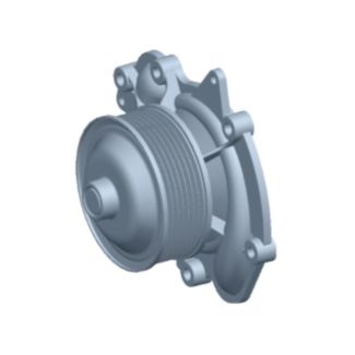 Original Mercedes-Benz Wasserpumpe A6422002201