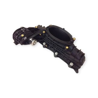 Original Mercedes-Benz Ansaugbrücke Ladeluftverteiler mit Klappensteller OM651 A6510905737