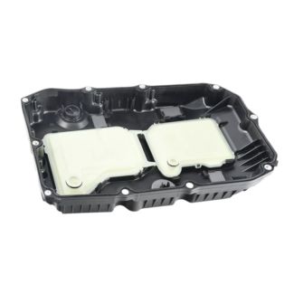 Original Mercedes-Benz Ölwanne mit Automatikgetriebeölfilter und Dichtung A7252703114
