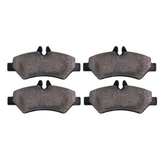 Original Mercedes-Benz Bremsbeläge Hinterachse Typ 741 Sprinter W906 A9064200100