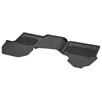 Original Mercedes-Benz Fußmatten Gummi 2-teilig Sprinter W907 A90768049019G33