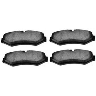 Original Mercedes-Benz Bremsbeläge Hinterachse G-Klasse W463 A9104207500