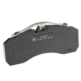 Original Mercedes-Benz Bremsbeläge Vorder-/ Hinterachse 22,5" Actros Axor 1 2 3 A9304200120