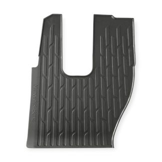 Original Mercedes-Benz Gummifußmatte Fahrerseite schwarz Actros Arocs 4 5 Antos A96068445039B51