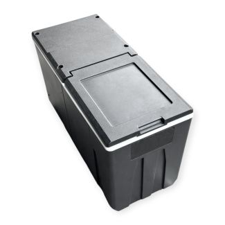 Original Mercedes-Benz Kühlbox schwarz Actros 4 A96082003069051